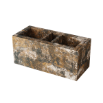 Заборный блок 500х200х200 ColorMix Песчаник