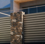 Заборный блок 500х200х200 ColorMix Песчаник — изображение 2