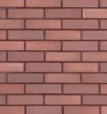 Кирпич Бордовый Гладкий 1 НФ ПУ — изображение 3