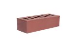 Кирпич Бордовый Гладкий 1 НФ ПУ — изображение 5