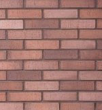 Кирпич Бордовый Каре 1 НФ ПУ