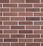 Кирпич Бордовый Каре 1 НФ ПУ — изображение 3