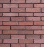 Кирпич Бордовый Риф 1 НФ ПУ
