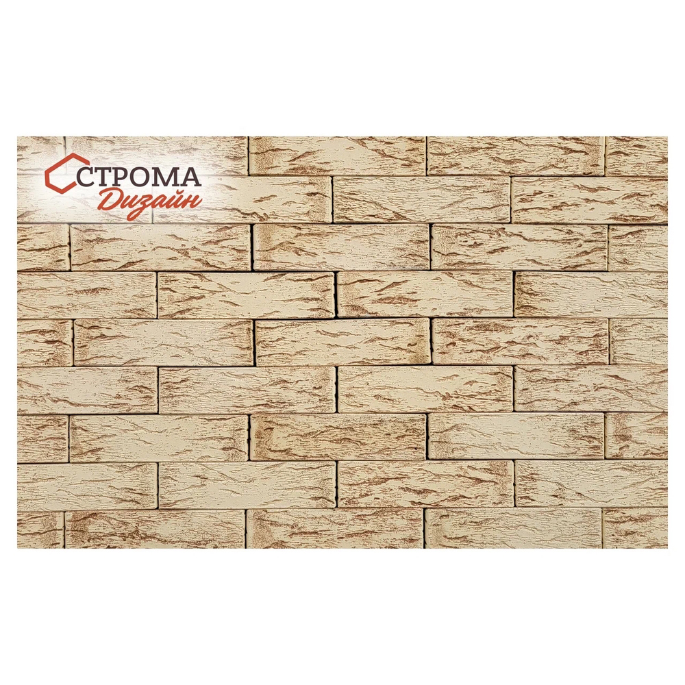 Кирпич Каркано 1 НФ Кирпич Каркано 1 НФ — изображение 1