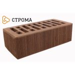 Кирпич Коричневый Бархат 1 НФ — изображение 2