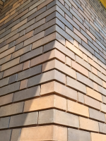 Кирпич Коричневый Каре 1 НФ ПУ — изображение 2