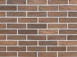 Кирпич Коричневый Рустик 1 НФ ПУ