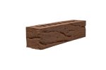 Кирпич Коричневый Рустик 1 НФ ПУ — изображение 2