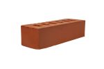 Кирпич Красный Гладкий 1 НФ ПУ — изображение 2
