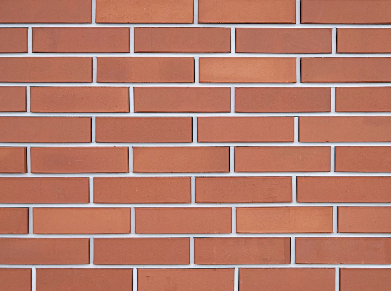 Кирпич Красный Гладкий WDF Кирпич Красный Гладкий WDF — изображение 1