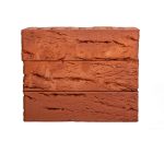 Кирпич Красный Рустик 1 НФ ПУ — изображение 4