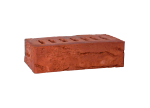 Кирпич Красный Рустик 1 НФ ПУ — изображение 2