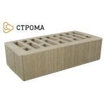 Кирпич Латте Бархат 1 НФ