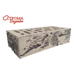 Кирпич Тополь 1 НФ — изображение 3